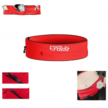 Sports Invisible Waist Bag